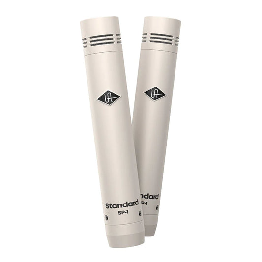 Universal Audio SP-1 Pencil Microphone Pair with Hemisphere Modeling