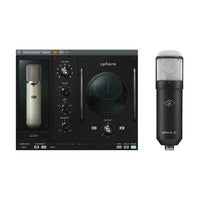 Universal Audio Sphere DLX Modeling Microphone