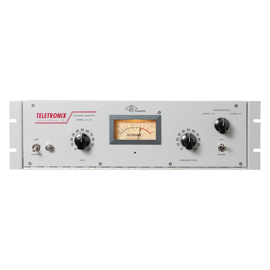 Universal Audio Teletronix LA-2A Classic Leveling Amplifier