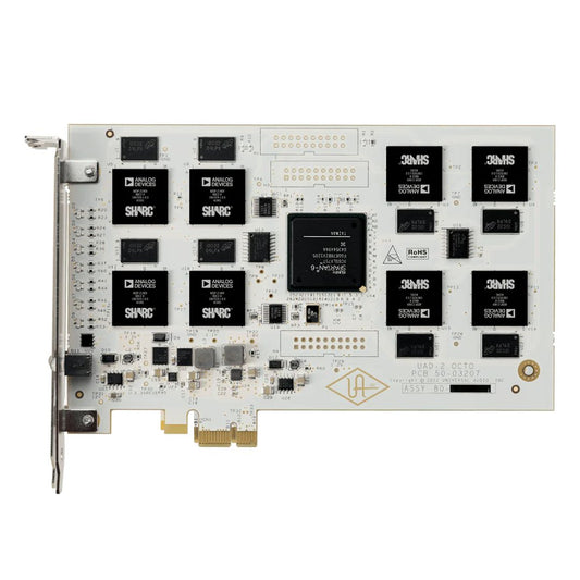 Universal Audio UAD-2 OCTO Core PCIe Accelerator Card