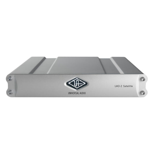 Universal Audio UAD-2 Satellite FireWire QUAD Core DSP Accelerator