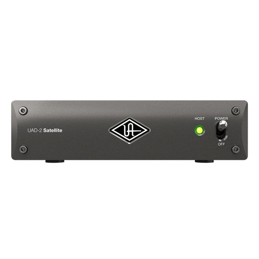Universal Audio UAD-2 Satellite Thunderbolt 3 Desktop DSP Accelerator