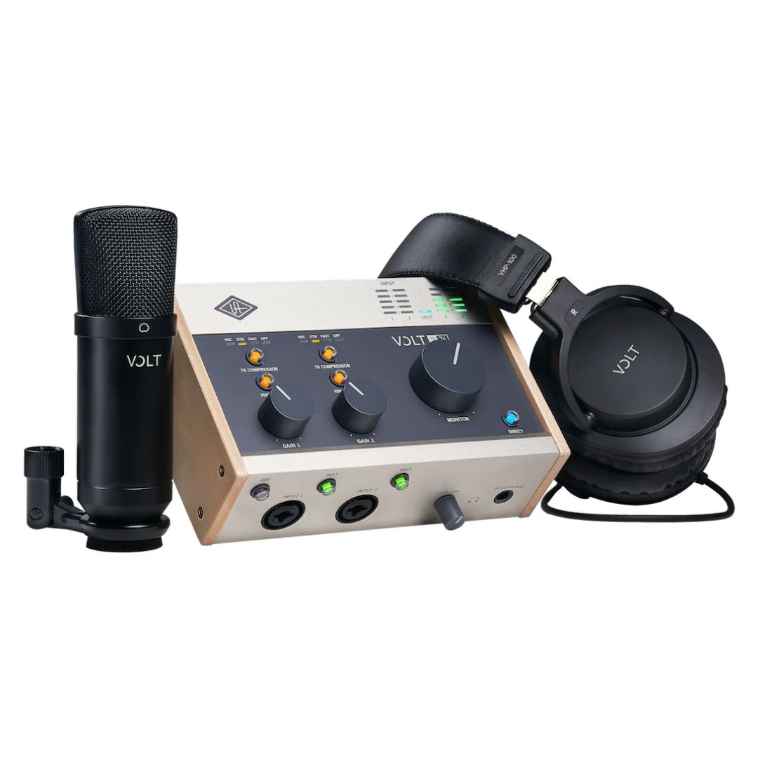 Universal Audio Volt 276 Studio Pack
