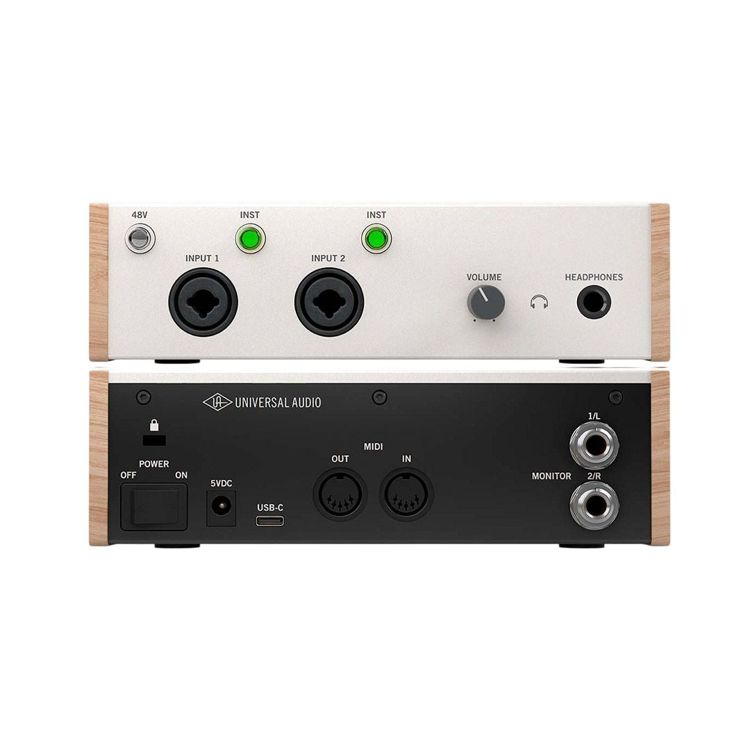 Universal Audio Volt 276 Studio Pack