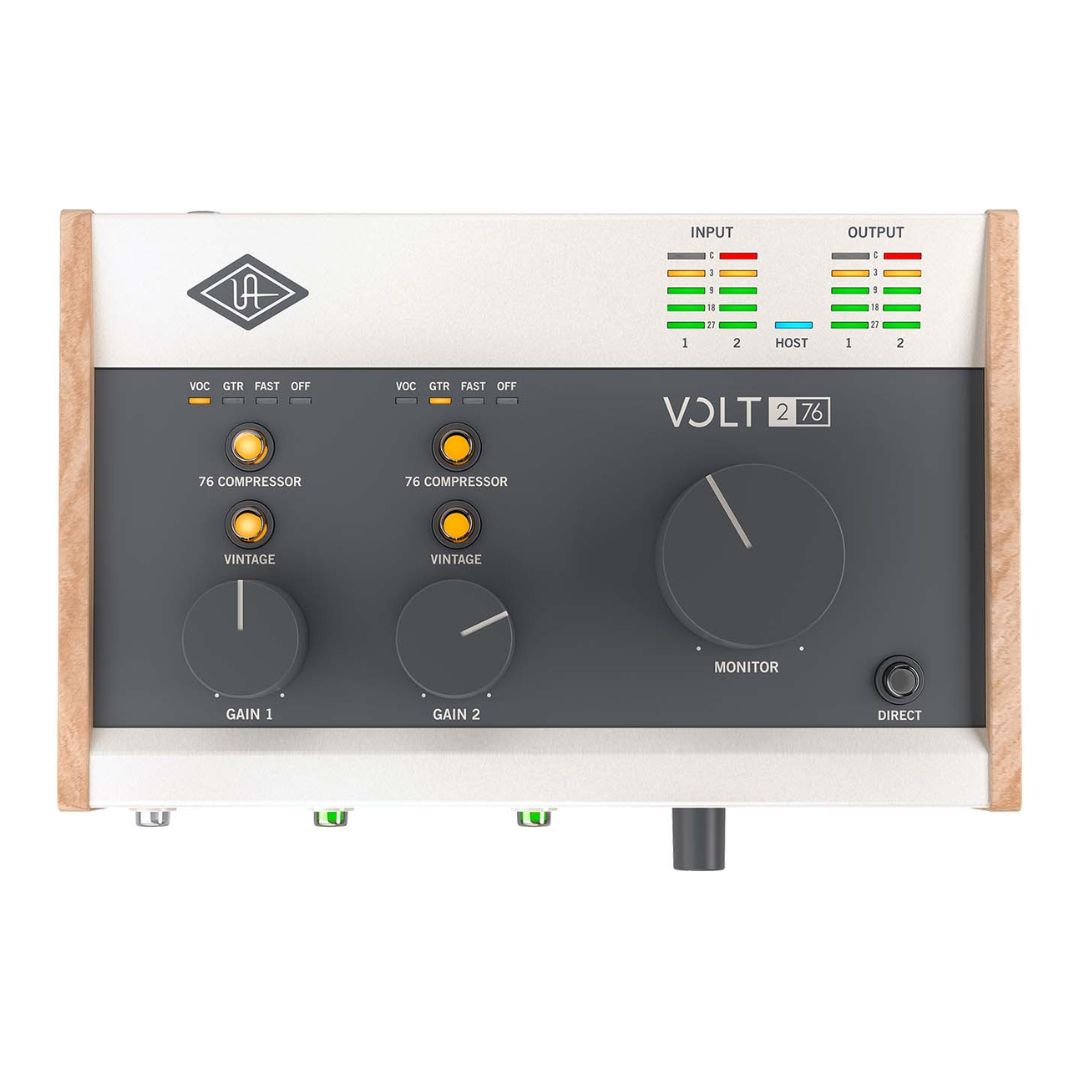 Universal Audio Volt 276 USB Audio Interface