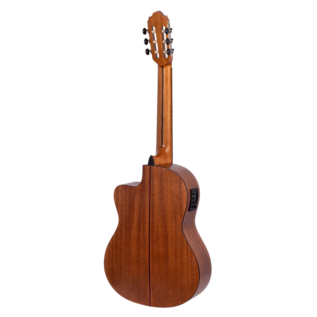 Valencia VC704CE 700 Series Classical Electric Guitar