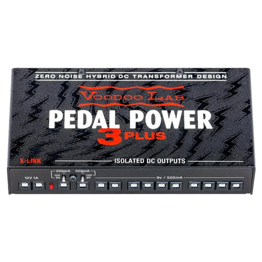 Voodoo Lab Pedal Power 3 PLUS