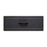 Top view of Vox AC Hand-Wired 2x12" Cabinet on white background