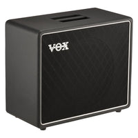 Angled front view of Vox BC112 1x12" Speaker Cabinet on white background