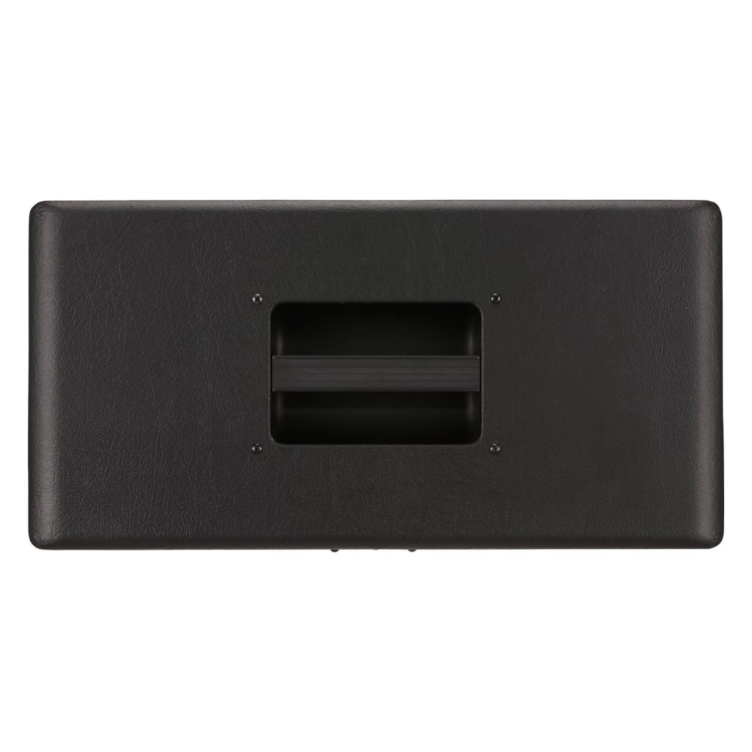 Top view of Vox BC112 1x12" Speaker Cabinet on white background