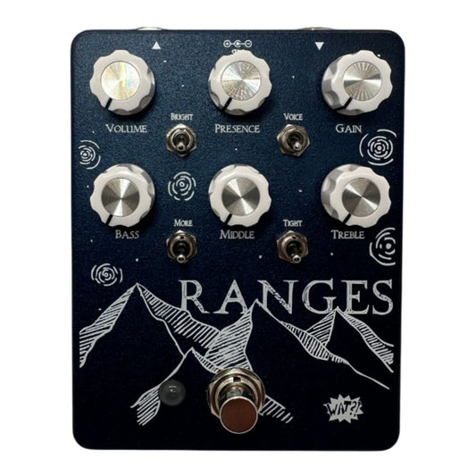 WAT?! Ranges Pedal