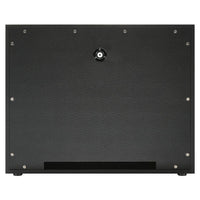 Rear port view of WEM Custom Starfinder 1967 212F Speaker Cabinet on white background