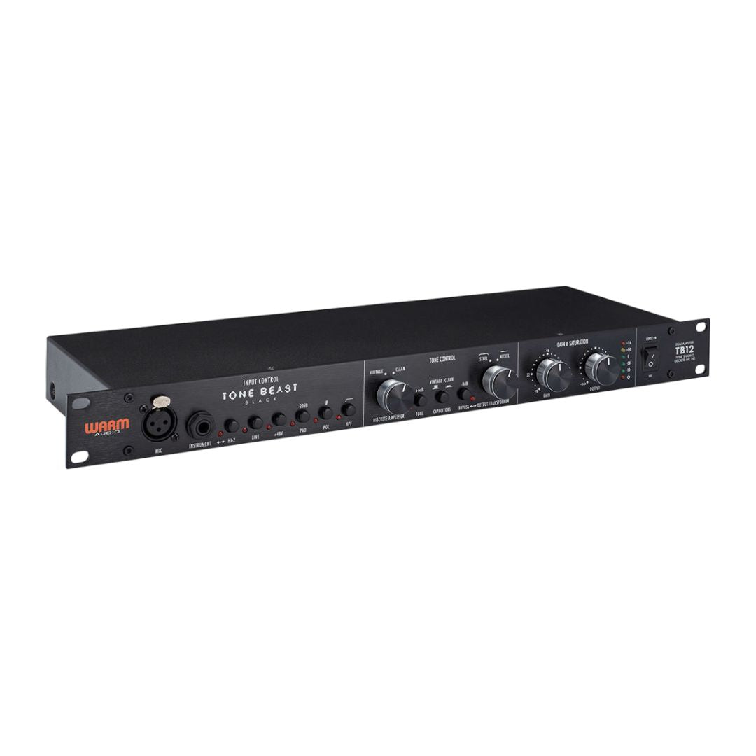 Warm Audio TB12 Tone Beast Microphone Preamplifier