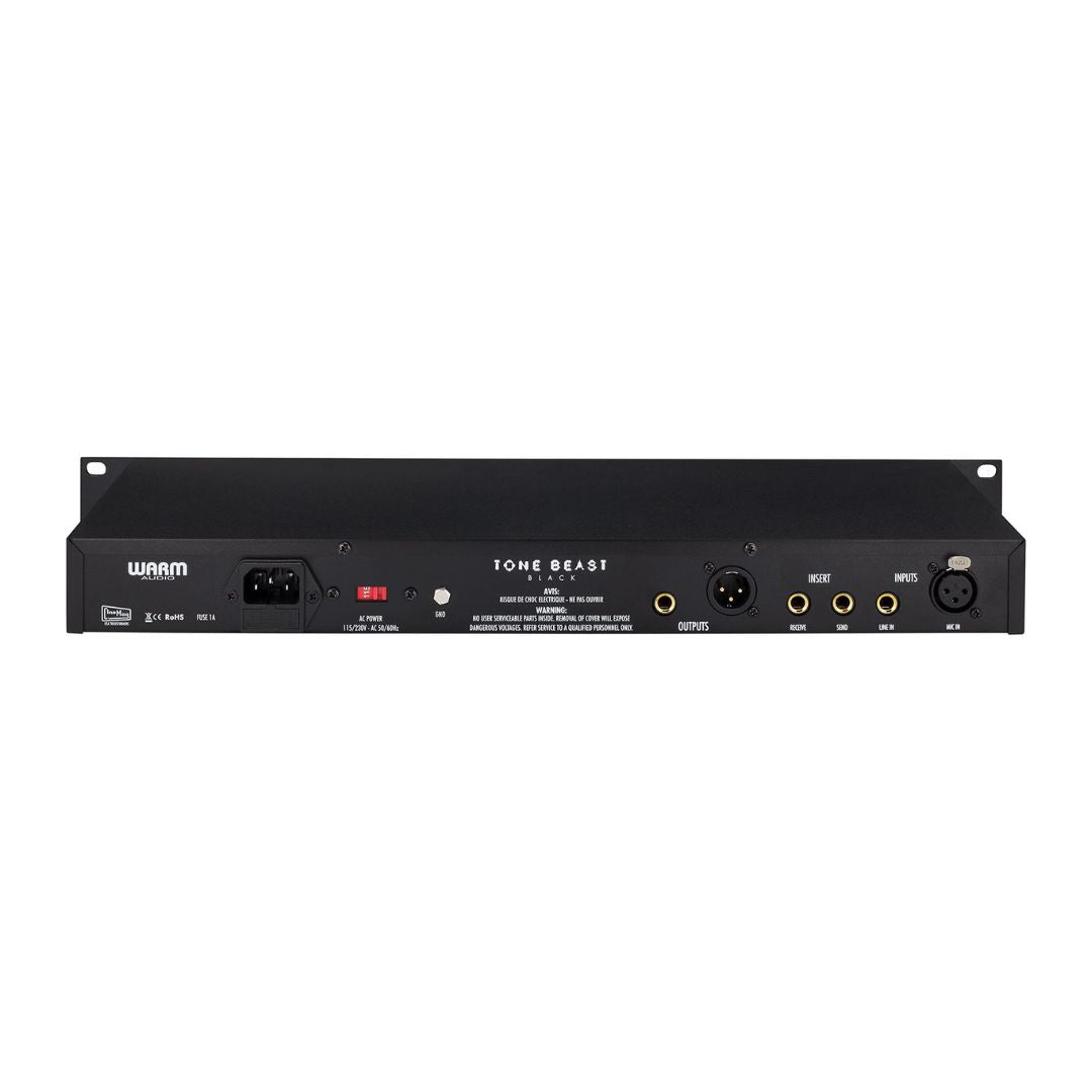 Warm Audio TB12 Tone Beast Microphone Preamplifier