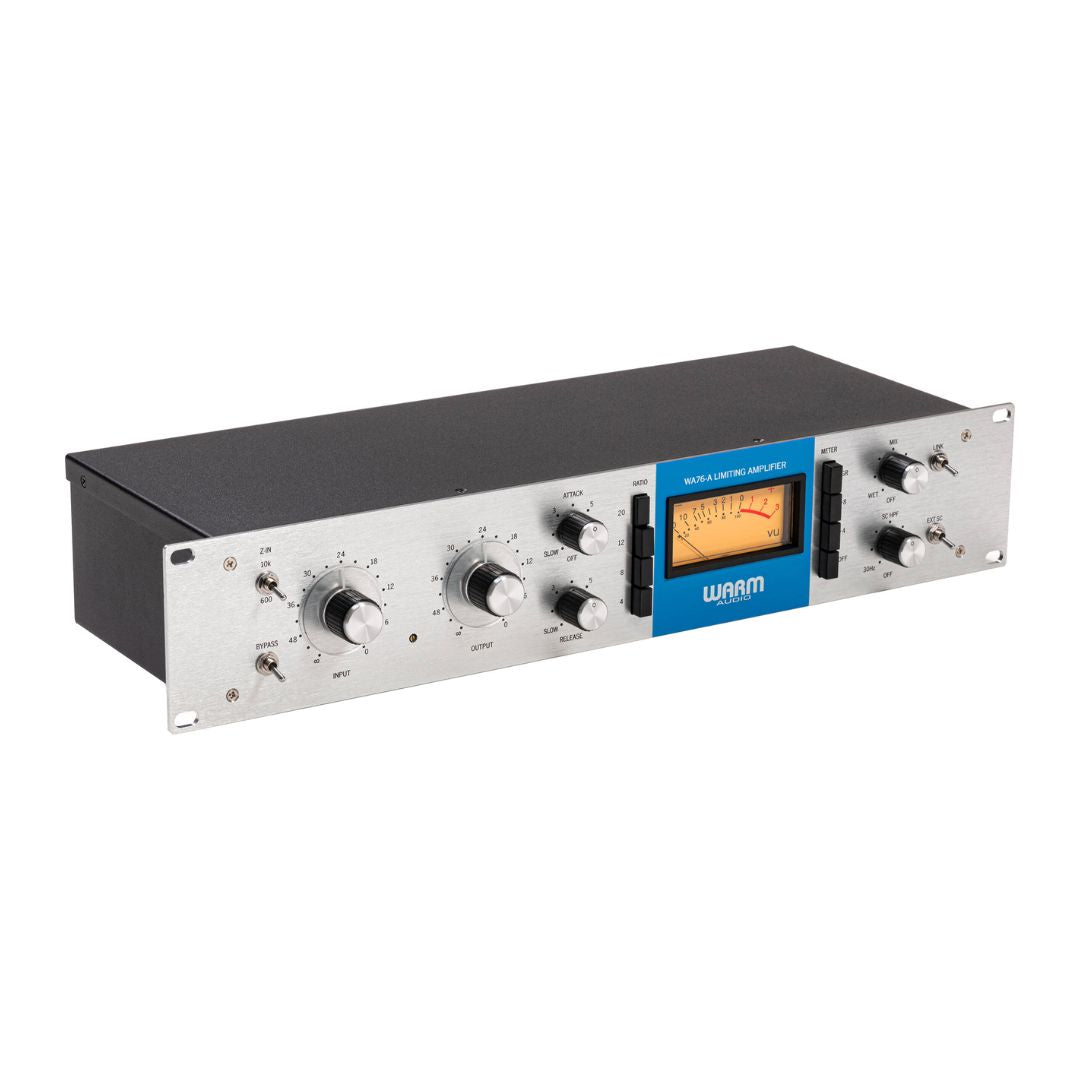 Warm Audio WA76-A/A2 Vintage-Voiced Discrete FET Compressor