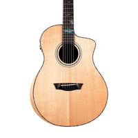 Washburn Allure SC56S Bella Tono Acoustic Electric Guitar (Natural)
