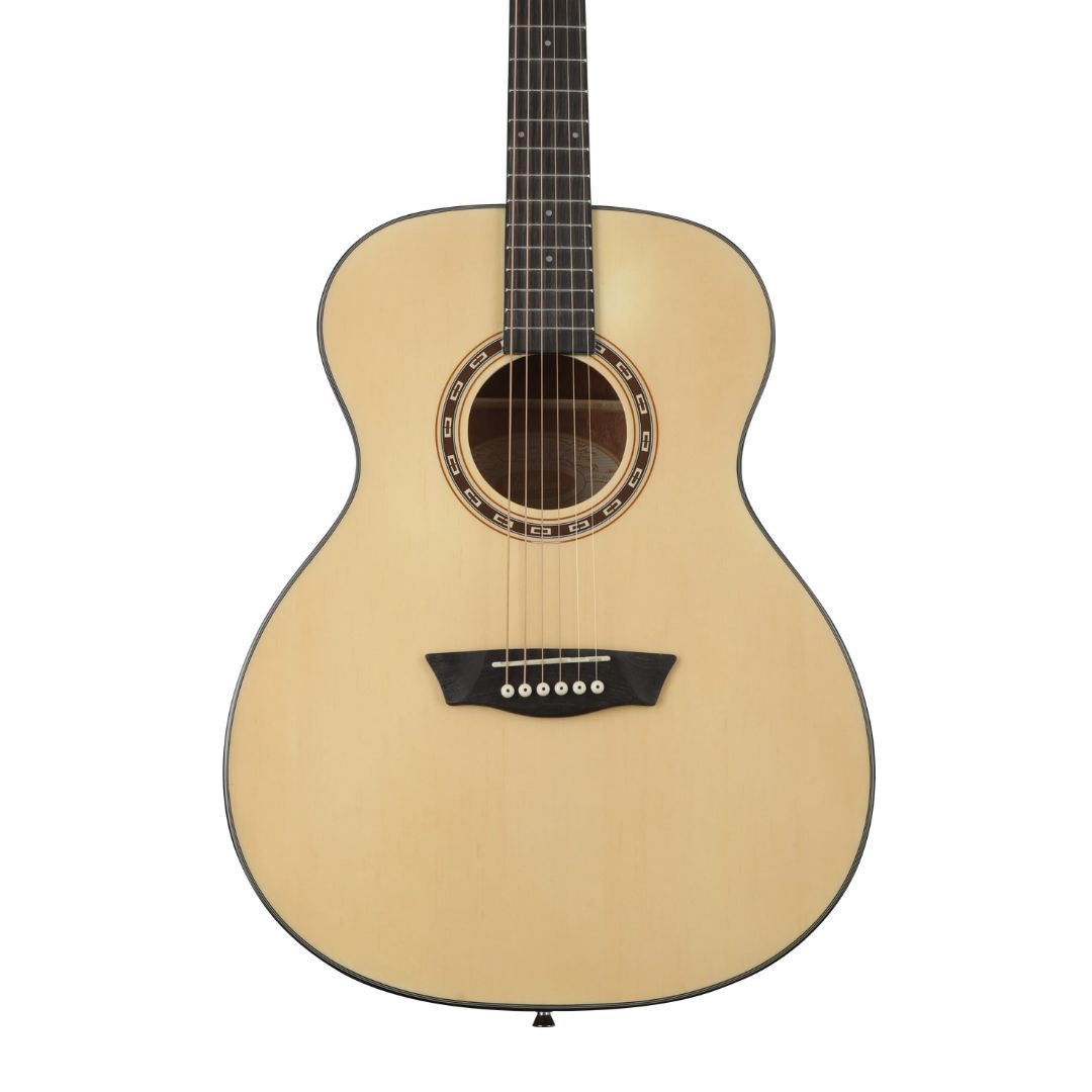 Washburn Apprentice F5 Acoustic Guitar Natural