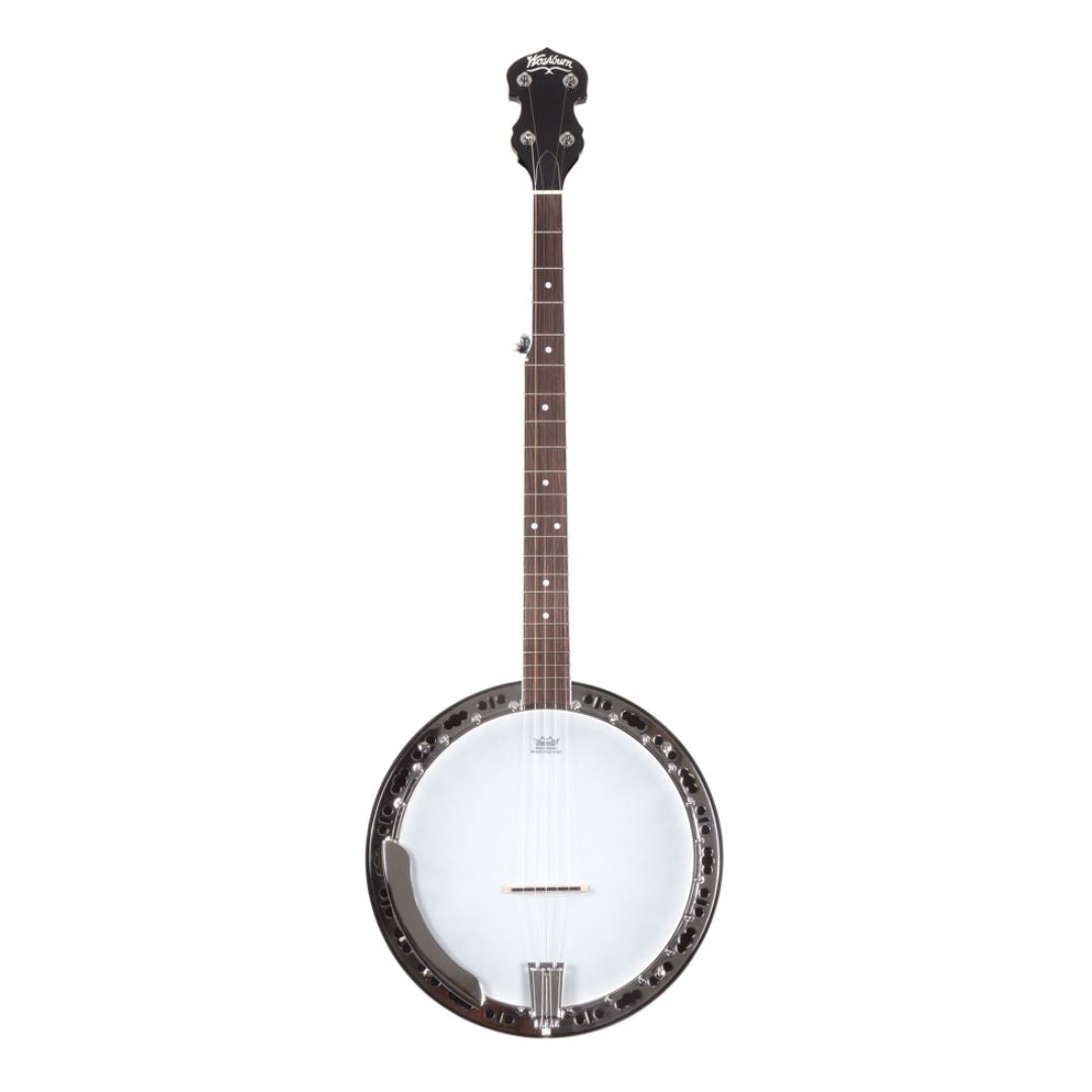 Washburn B11 Americana 5-String Banjo (Natural)