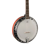 Washburn B16 Americana 5-String Banjo (Tobacco Sunburst)