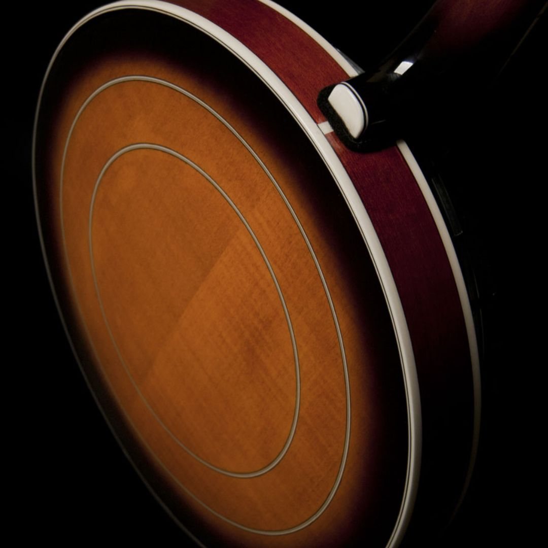 Washburn B16 Americana 5-String Banjo (Tobacco Sunburst)