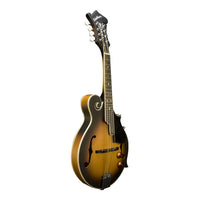 Washburn M3E-PACK Americana Series F-Style Mandolin Pack (Sunburst)
