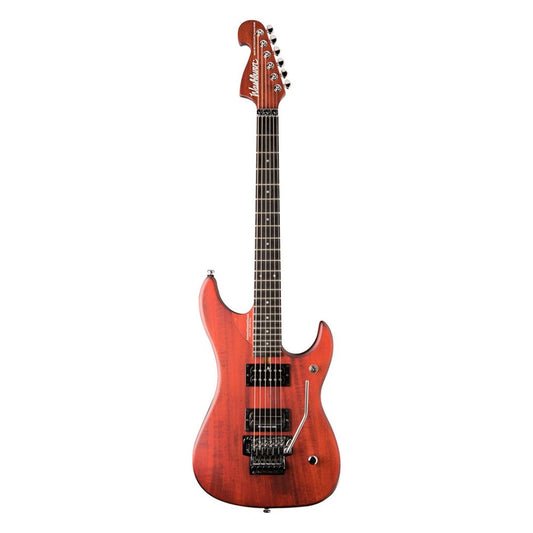 Washburn N24-Nuno Vintage Padauk Stain Electric Guitar