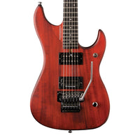 Washburn N24-Nuno Vintage Padauk Stain Electric Guitar