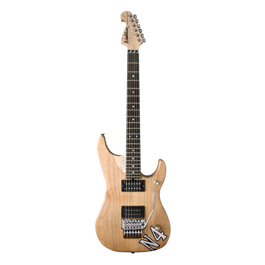 Washburn N4-Nuno Vintage USA Vintage Matte Electric Guitar