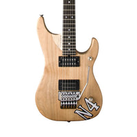 Washburn N4-Nuno Vintage USA Vintage Matte Electric Guitar