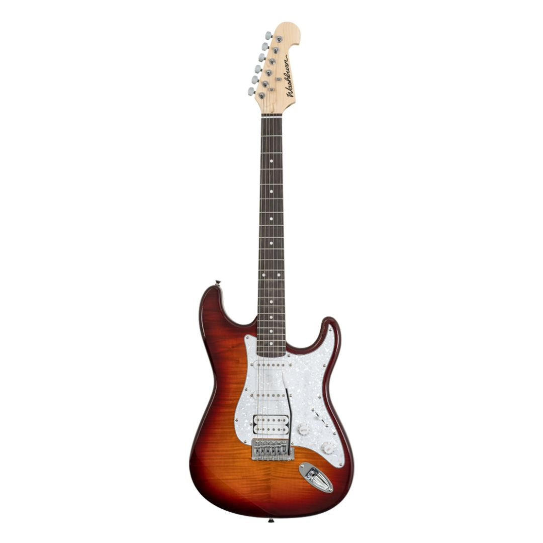 Washburn Sonamaster Deluxe Electric Guitar
