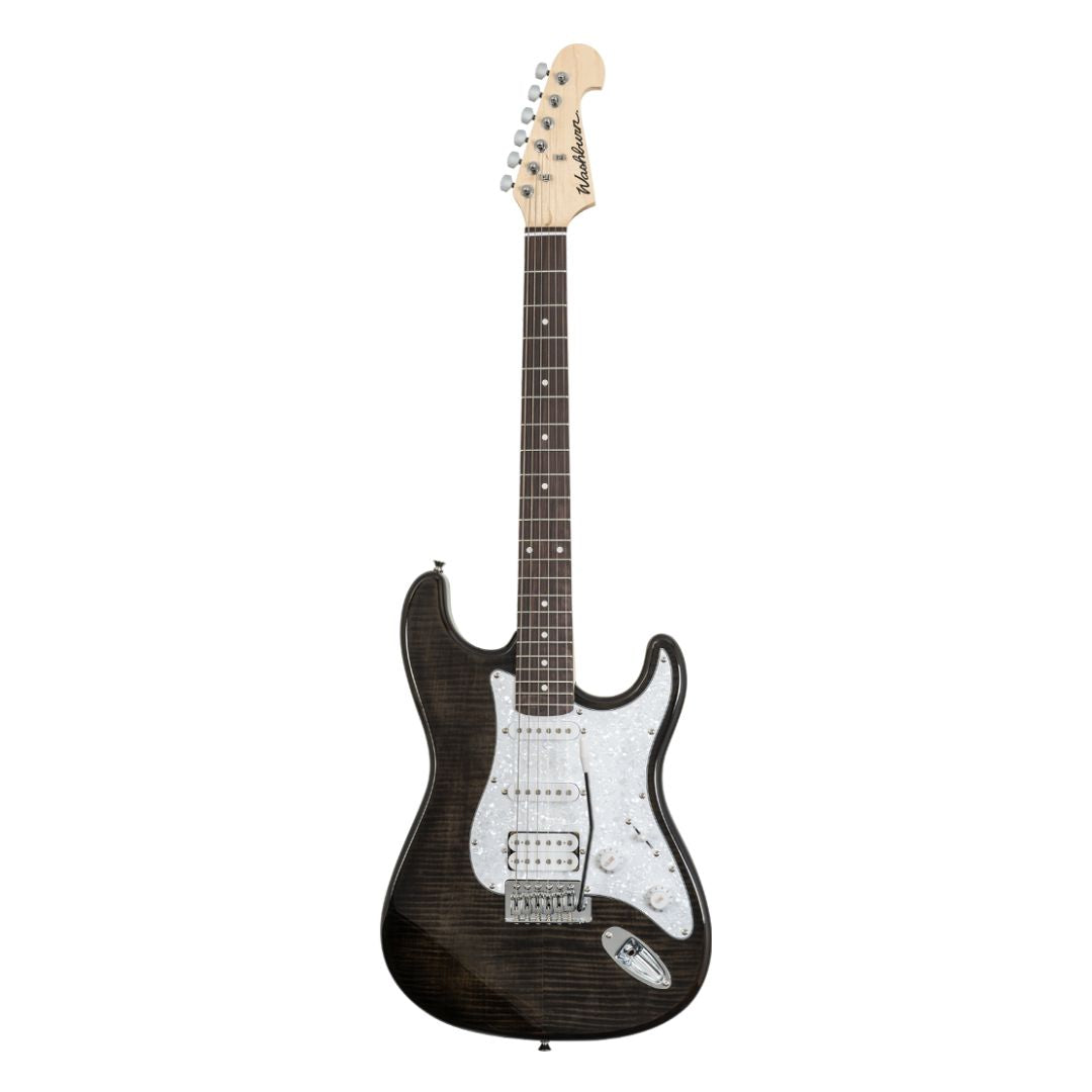 Washburn Sonamaster Deluxe Electric Guitar