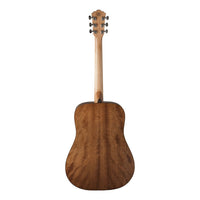 Washburn WLD10S Woodline 10 Series Dreadnought Acoustic Guitar (Natural)