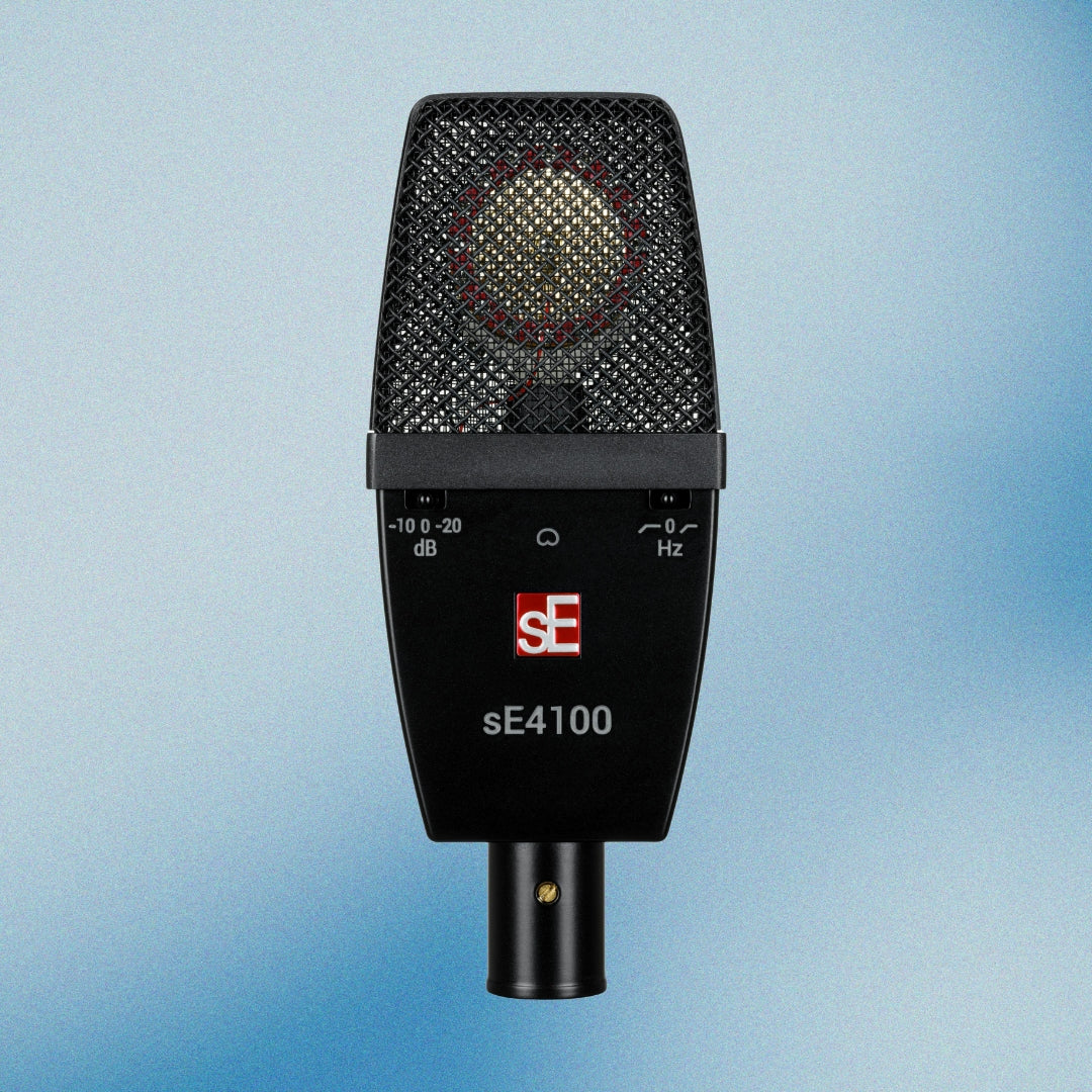 sE Electronics 4100 Condenser Microphone