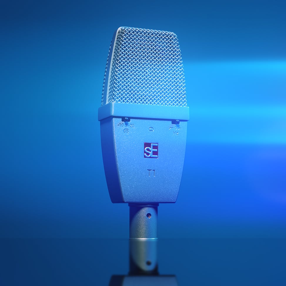 sE Electronics T1 Condenser Microphone