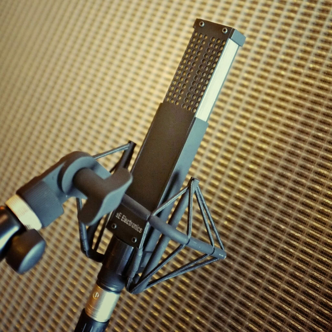 sE Electronics VR2 Active Ribbon Microphone