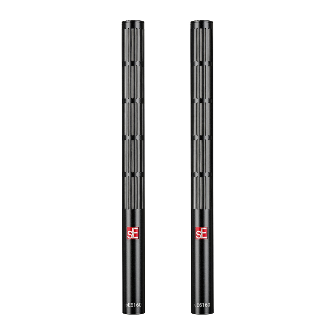 sE Electronics sE6160 Shotgun Microphone