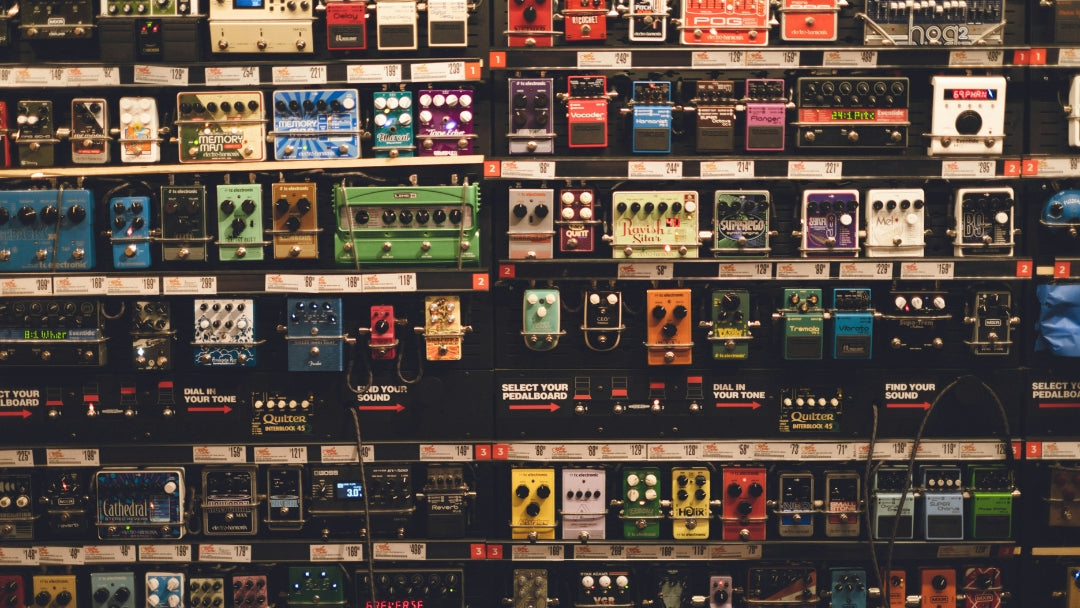 10 Best Boost Pedals for 2025