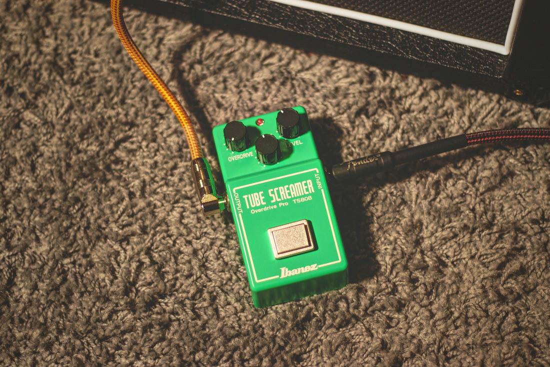 Essential Guitar Pedals for Beginners