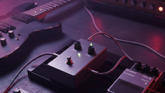 From Shred to Soundscape: Your Essential Guide to Metal Guitar Pedals
