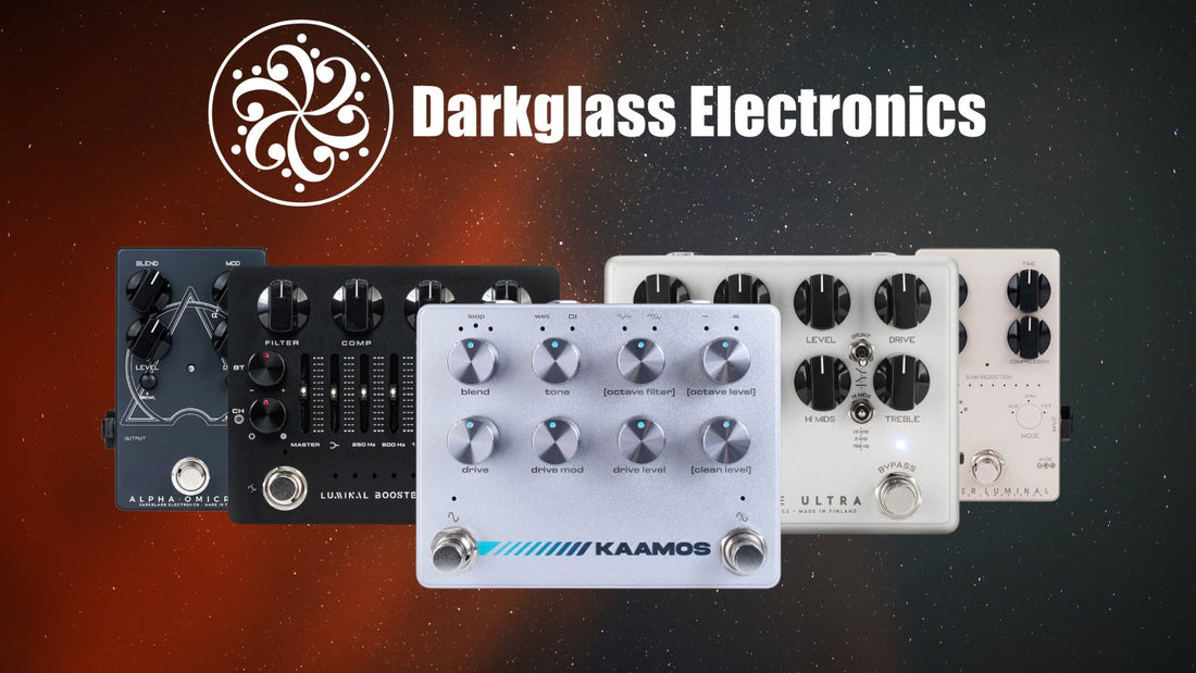 Top 10 Darkglass Bass Pedals for 2025