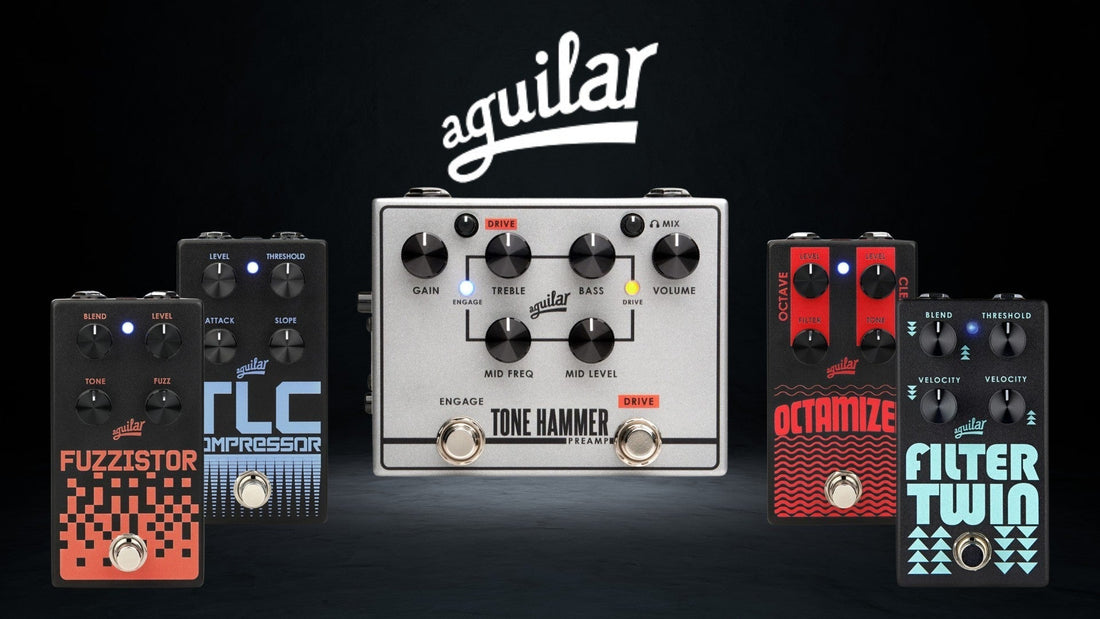10 Best Aguilar Bass Pedals in 2026