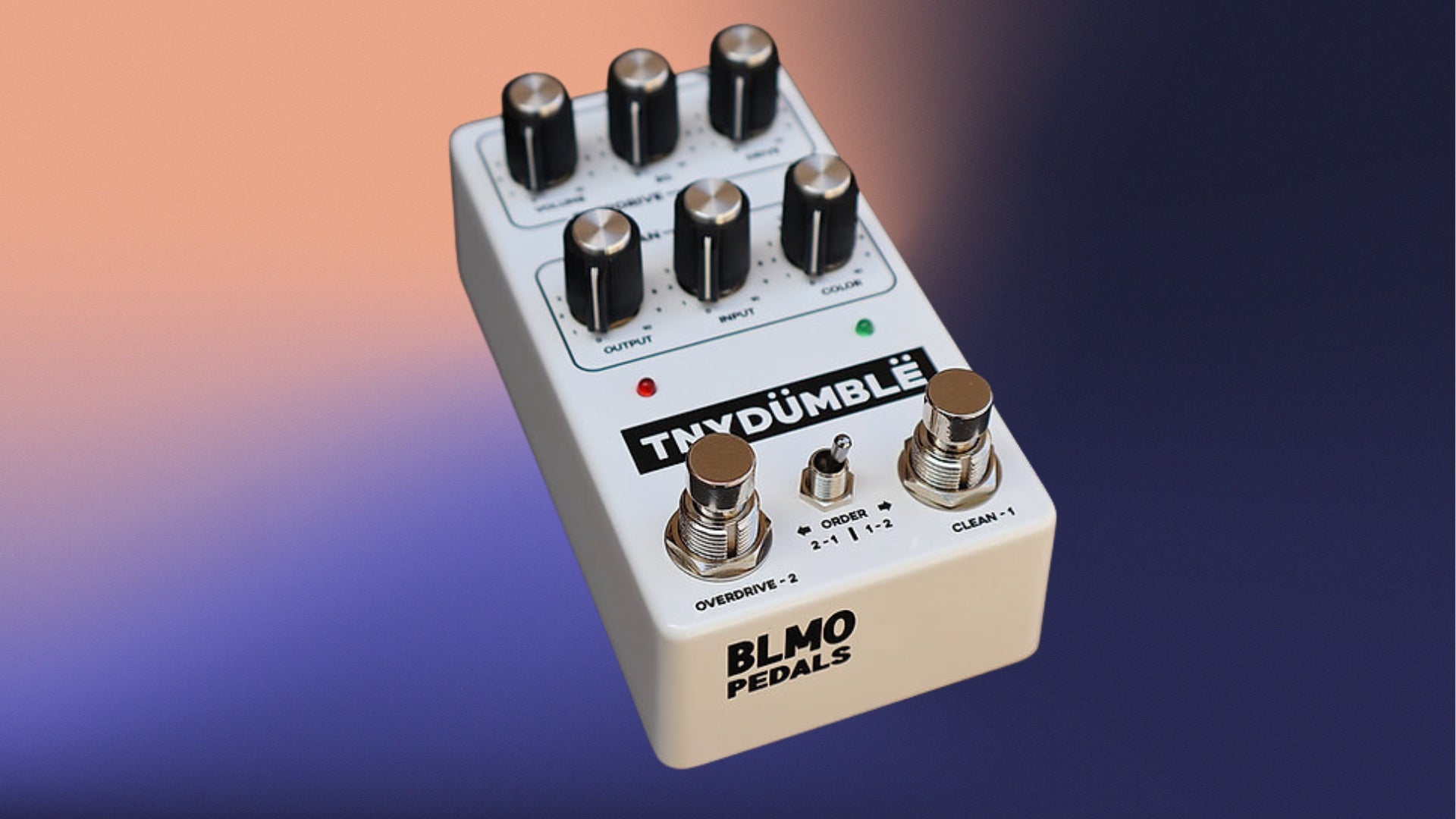 BLAMMO! TNYDUMBLE: A Compact, Fully-Modded Dumble-Style Drive – DeathCloud