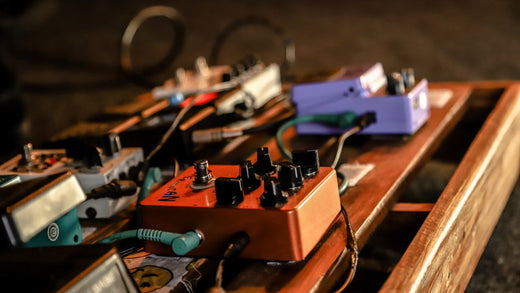 Top 10 Phaser Pedals in 2025