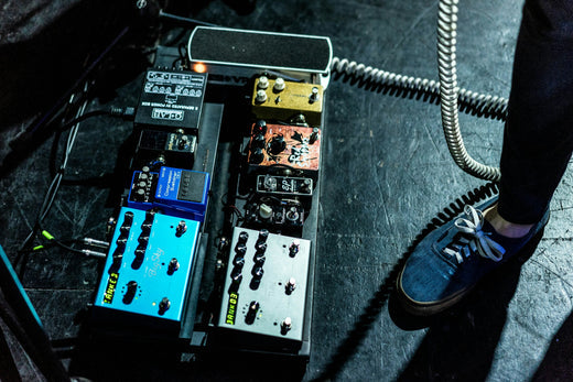 Top 10 Fuzz Pedals to Transform Your Tone in 2024