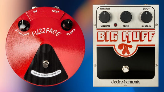 Fuzz Face vs Big Muff: Which Classic Fuzz Is Right for You?