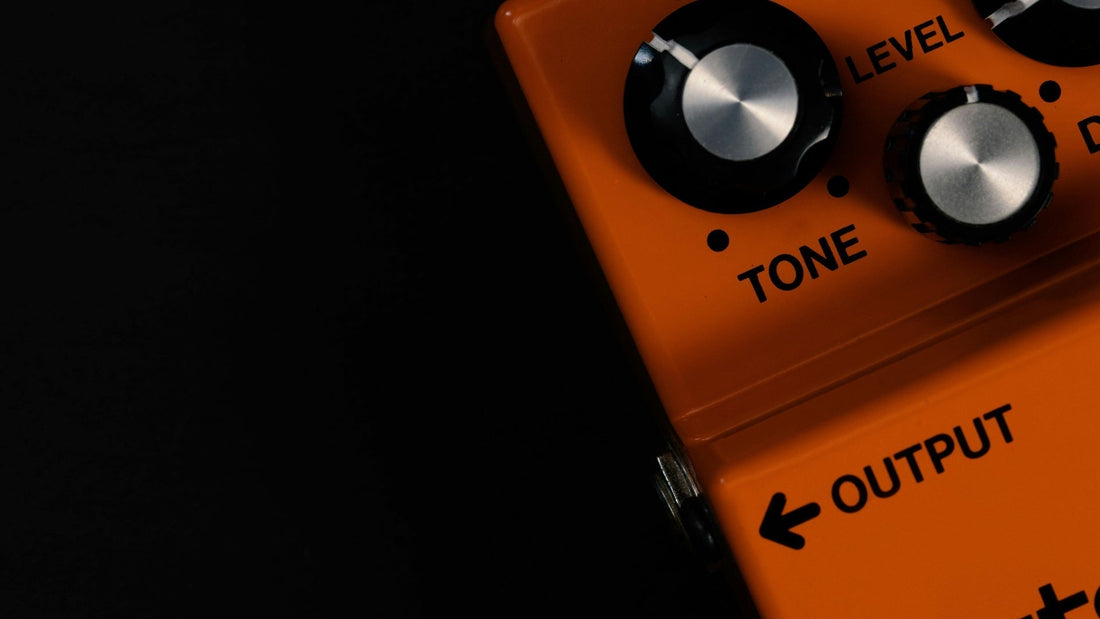 Distortion Pedal vs Overdrive: Which One Should You Choose?