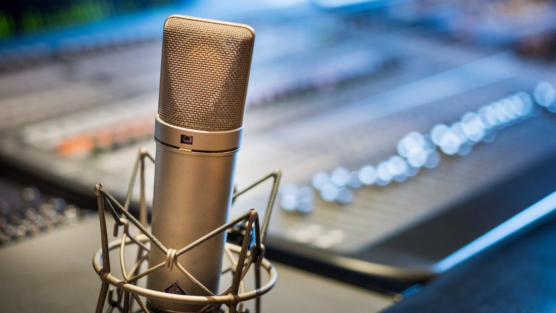 10 Best Microphones for Pro-Sounding Home Recordings