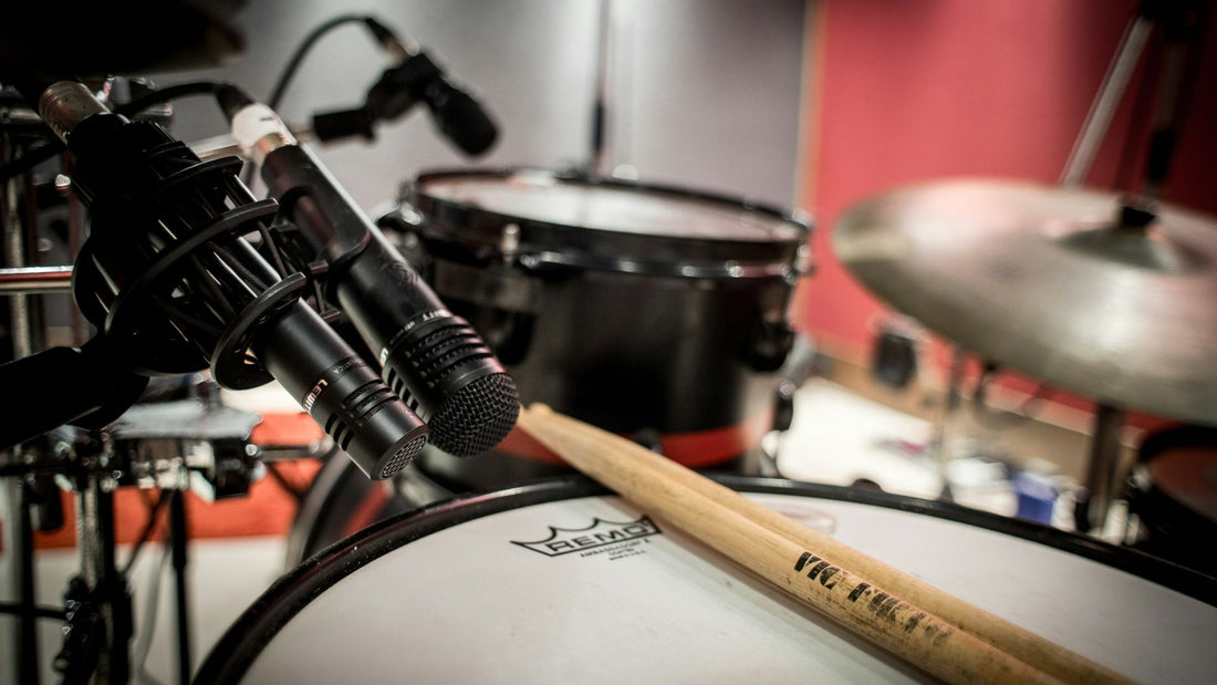 Best Drum Microphone Kits for 2025