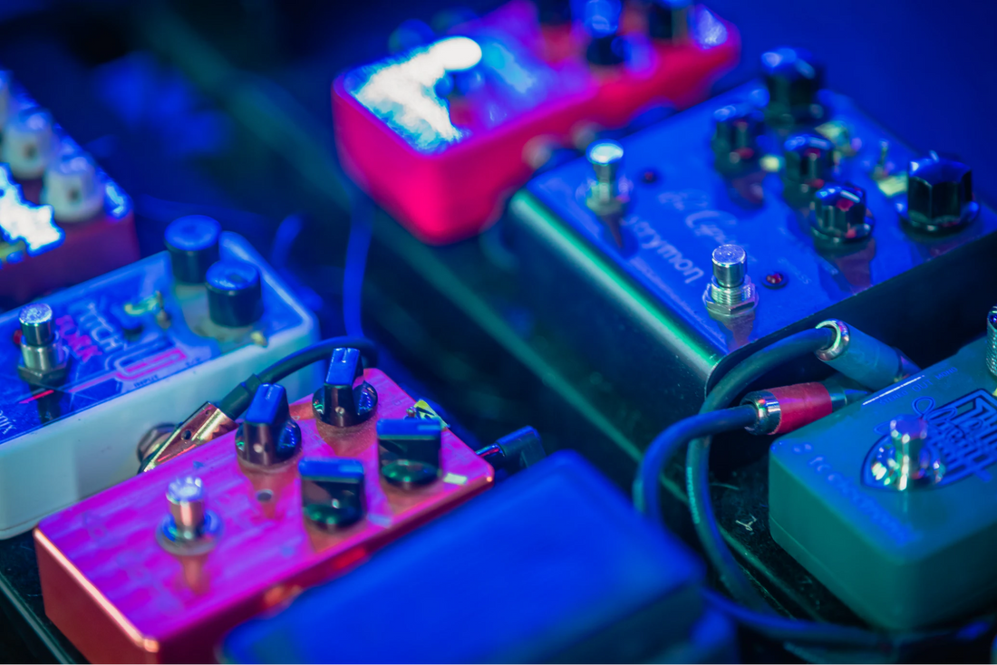 Ultimate Guide to Reverb Pedals | Best Reverb Pedals in 2024