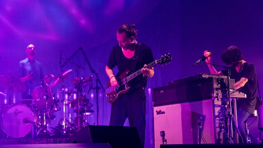 How to Sound Like Radiohead With Guitar Pedals